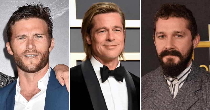 Brad Pitt had to ‘step in’ after Scott Eastwood told Shia LeBeouf to ‘f—k off’ on movie set 4