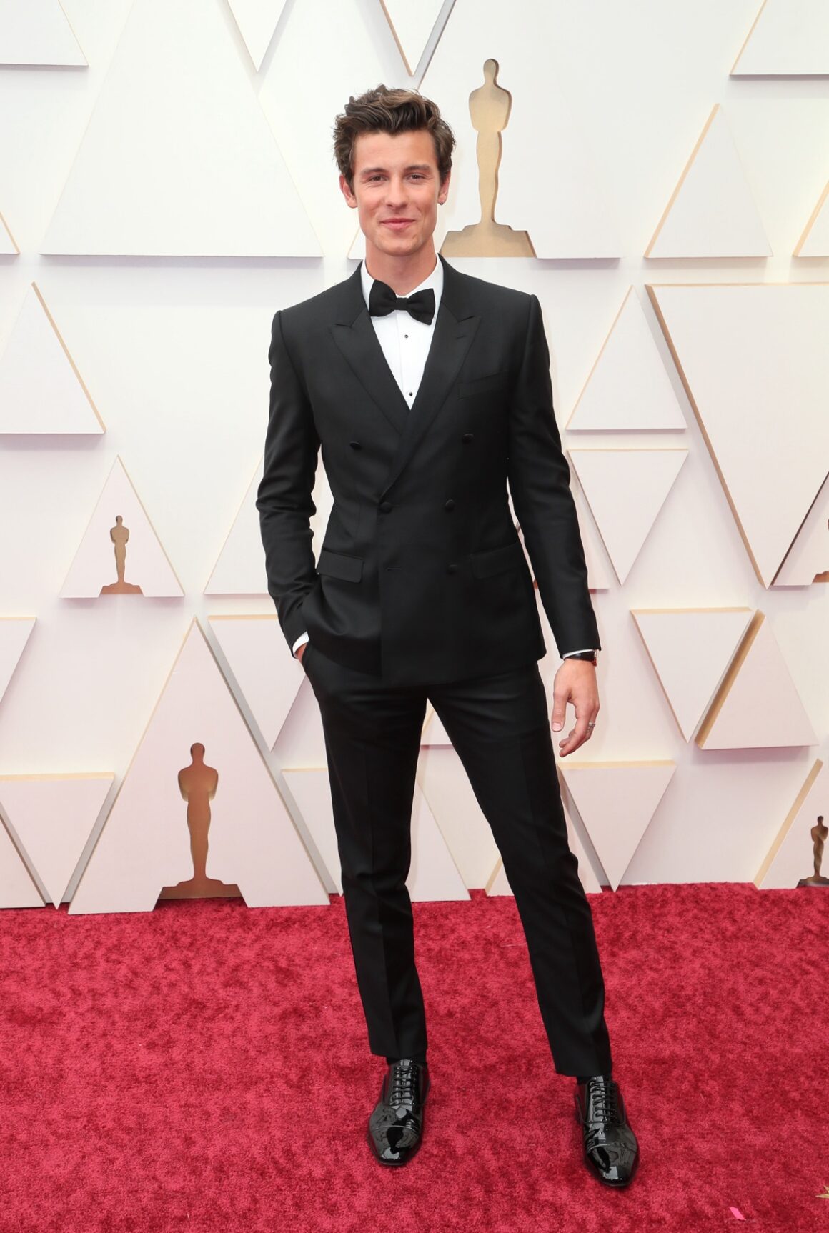 Academy Awards 2022 Red Carpet - The Men (Photos)