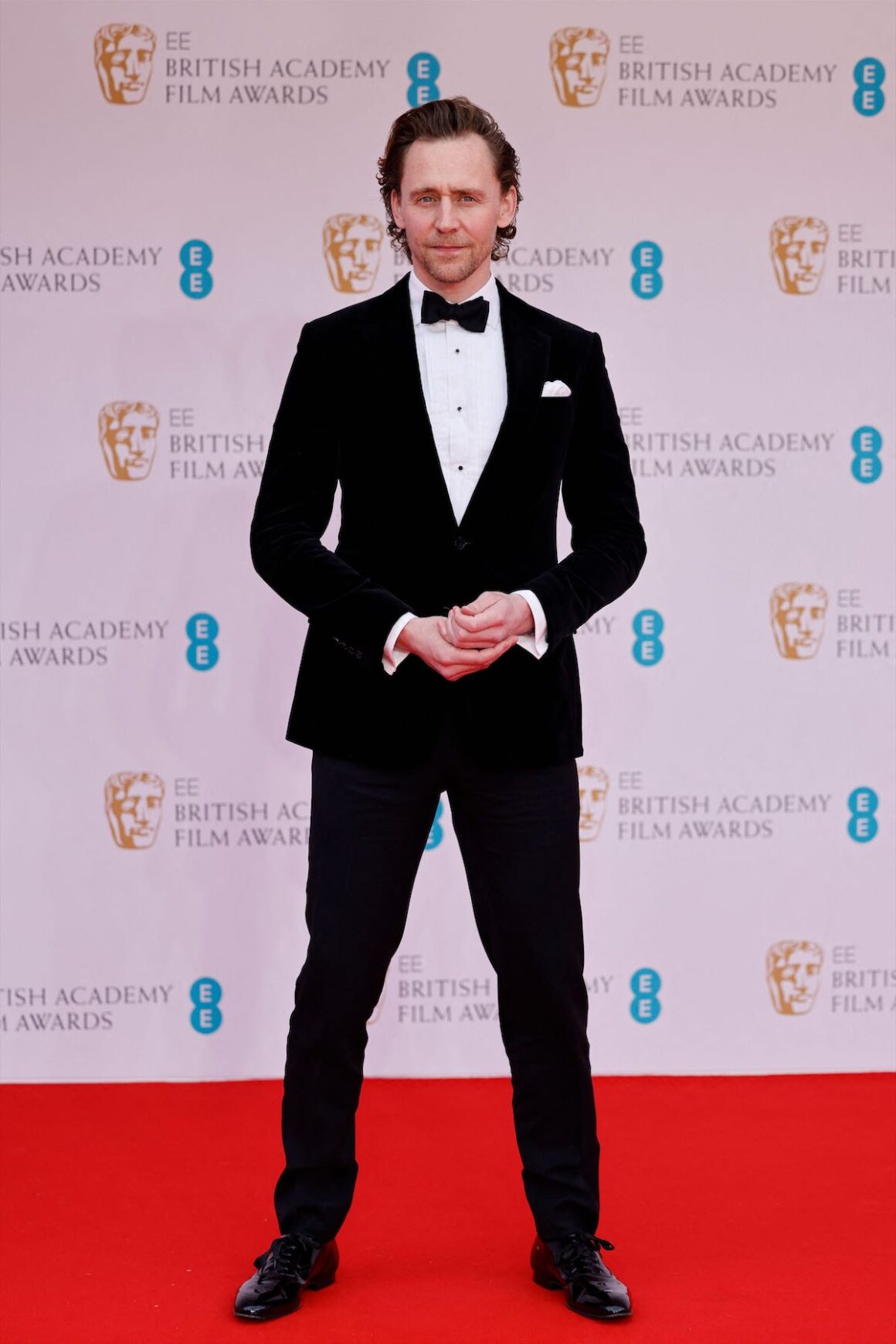 2022 BAFTAs red carpet — The Men