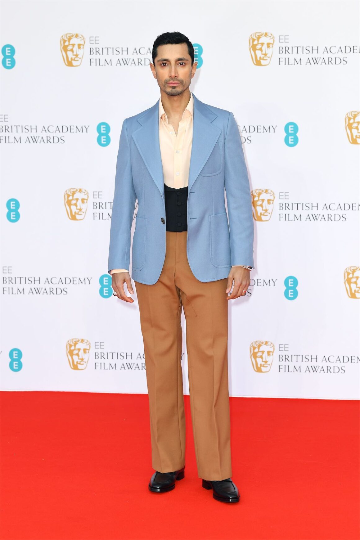 2022 BAFTAs red carpet — The Men