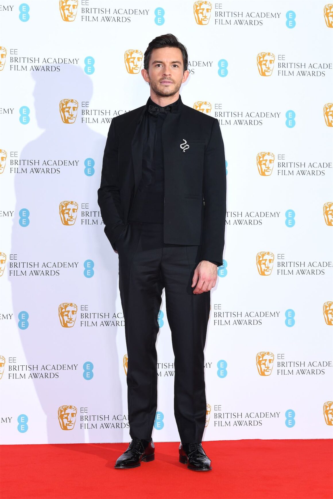 2022 BAFTAs red carpet — The Men