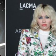 Miley Cyrus forced to make emergency landing after lightning strikes private jet in terrifying flight incident