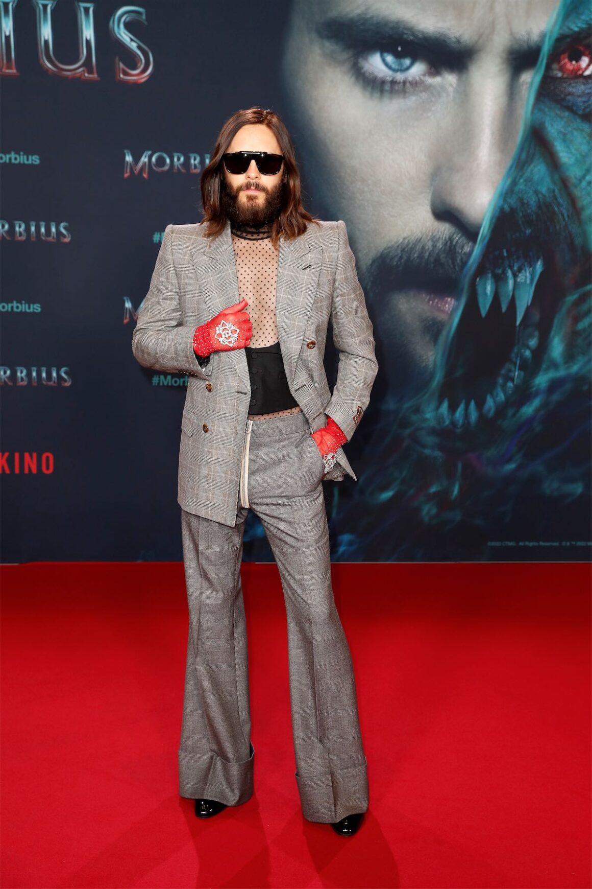 Jared Leto "Morbius" Special Fan Screening In Berlin