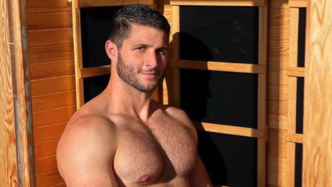 Meet Instagram Hottie Roberto J. Portales – Socialite Life