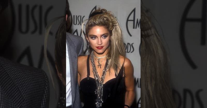 Inside Madonna’s bizarre face transformation — plastic surgeons weigh in 8