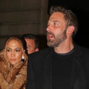 Bennifer Engaged? Jennifer Lopez was spotted with a massive ring after purchasing $50 million Bel-Air estate with Ben Affleck