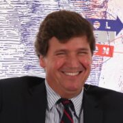 Tucker Carlson suggests men tan their genitals in bizarre new video promoting masculinity