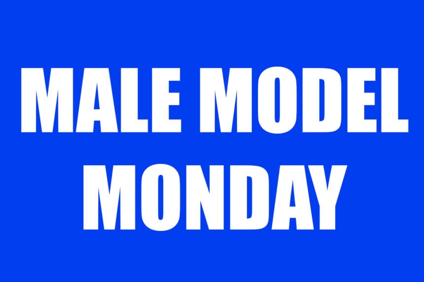 Male Model Monday