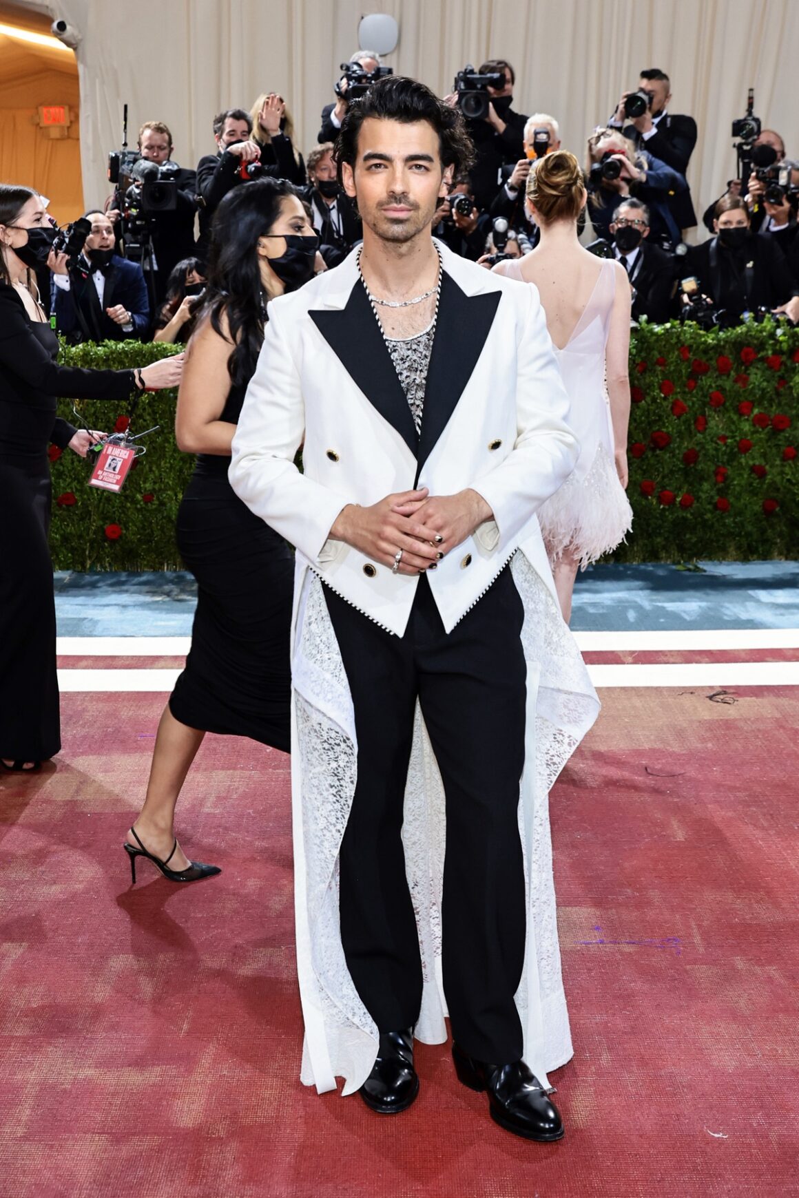 The 2022 Met Gala Celebrating "In America: An Anthology of Fashion" - Arrivals