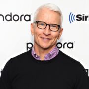 Anderson Cooper: Shirtless Richard Gere made me realise I was gay