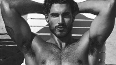 Male Model Monday: Michael Yerger, Adriano Romanini, Christos