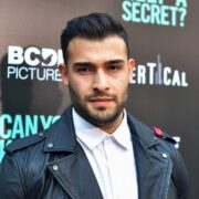Sam Asghari 'hopes to become an action hero'