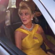 Donald Trump’s first wife Ivana Trump dies aged 73