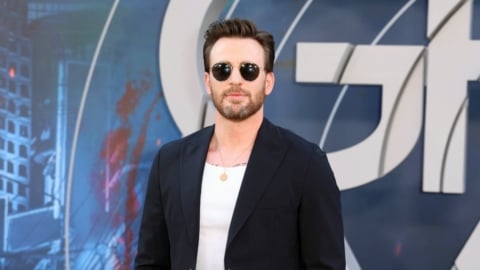 Chris Evans leaked Honey Don't jockstrap scene goes viral – Socialite Life