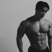 Wonho, Rafael Silva, Taron Egerton, and more Insta Snaps