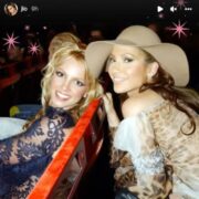 Jennifer Lopez tells Britney Spears to 'stay strong'