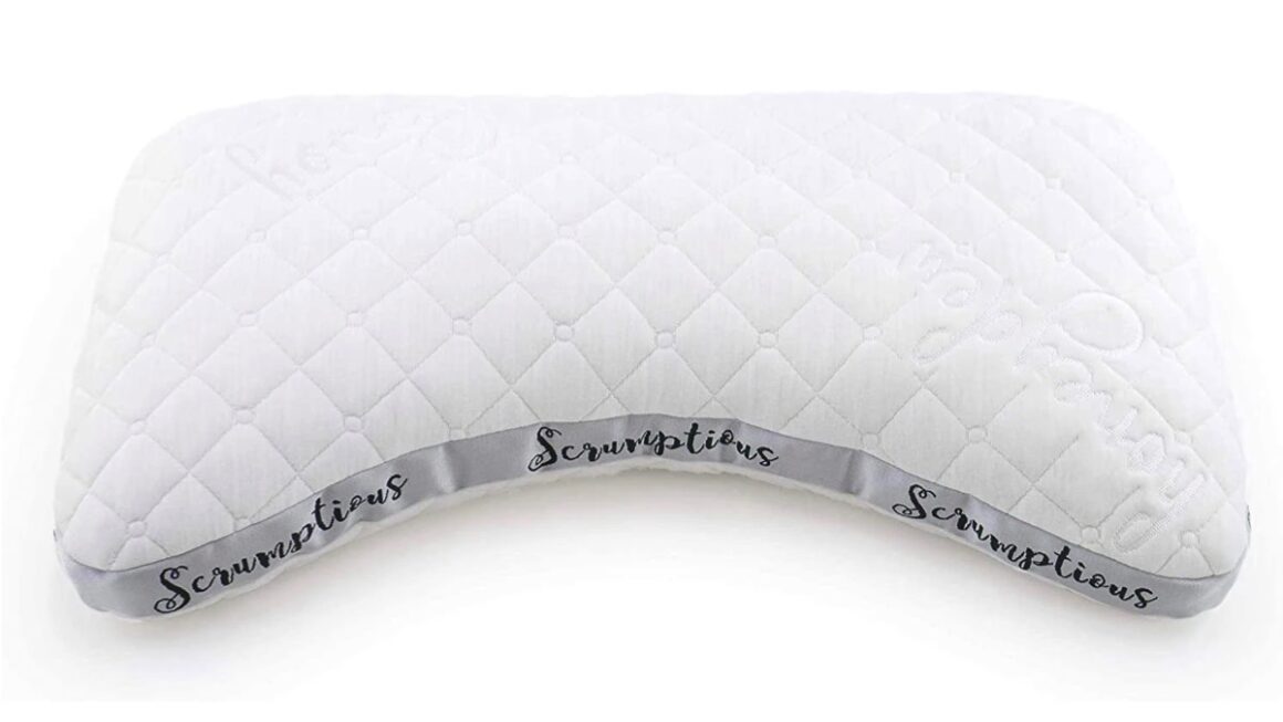 Honeydew Scrumptious Side Sleeper Pillow