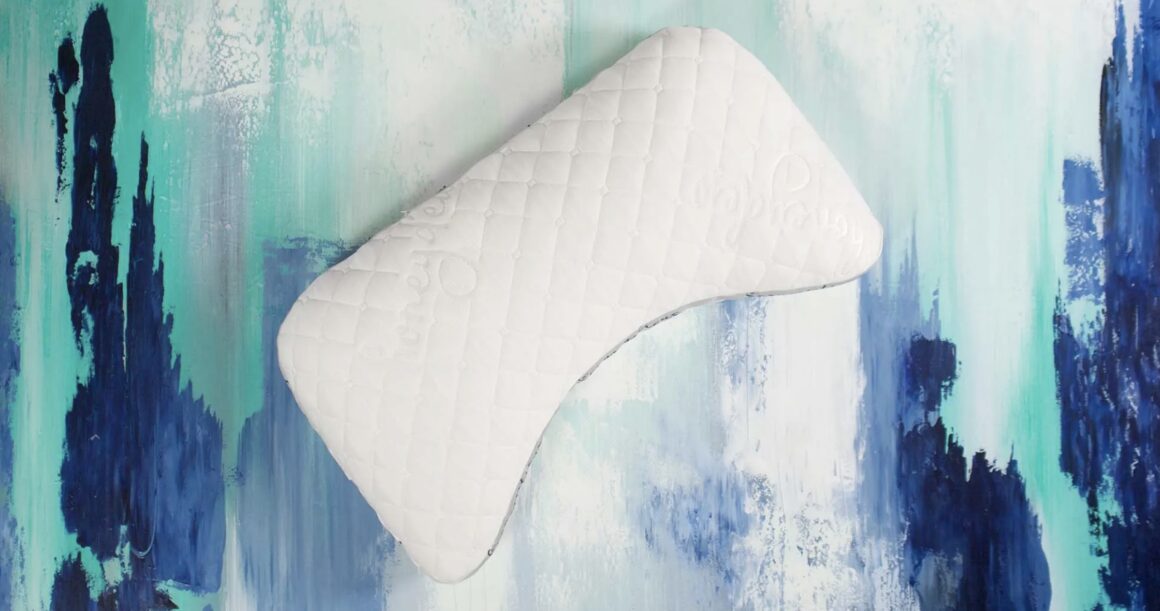 Honeydew Scrumptious Side Sleeper Pillow