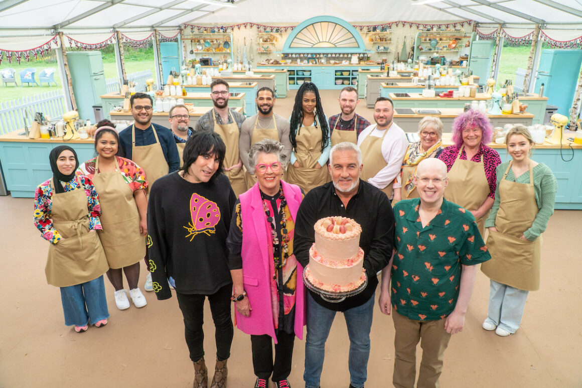 The Great British Baking Show — Cake Week Tv Talk Socialite Life 2614