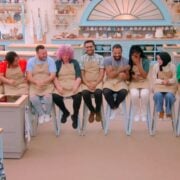 The Great British Baking Show — Biscuit Week (TV Talk)