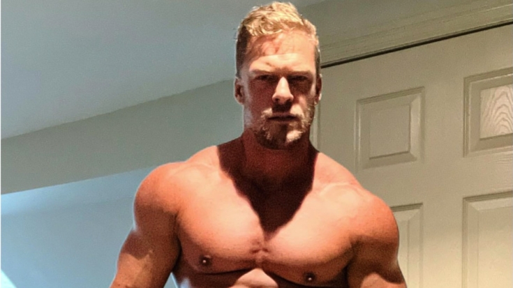 Alan Ritchson, Antonio Sotillo, Chris Salvatore, and more Insta Snaps