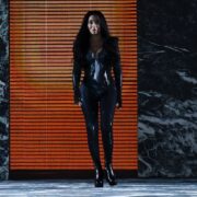 Cher walks in Balmain finale — Paris Fashion Week Moment