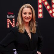 Lisa Kudrow branded ‘one of worst humans’ on Earth by Spencer Pratt