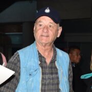 Bill Murray allegedly straddled & kissed female staffer on set of Being Mortal prior to departure