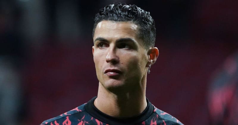 Cristiano Ronaldo Leaves Manchester United after he slams football club in interview