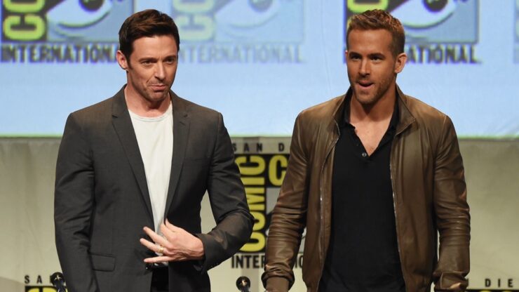 Hugh Jackman says Wolverine and Deadpool 'hate each other' – Socialite Life