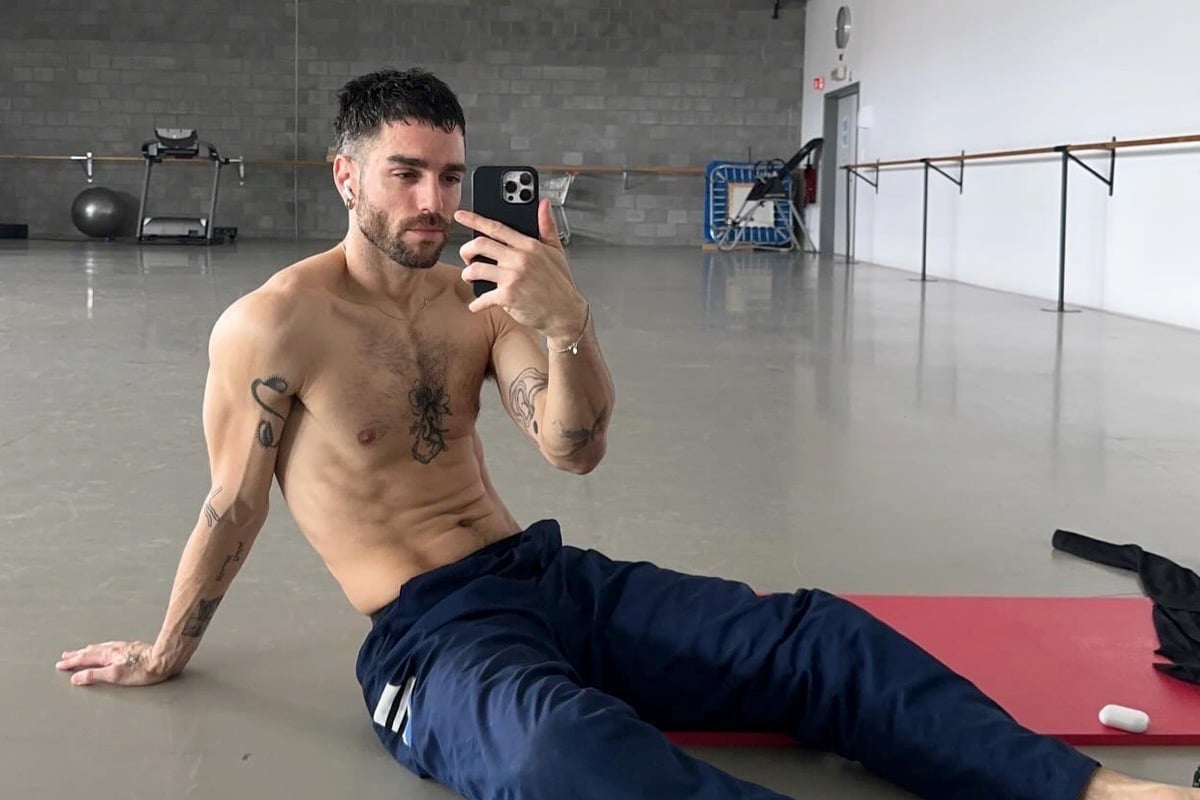 Morgan Taylor Lugo: Instagram Hottie Update