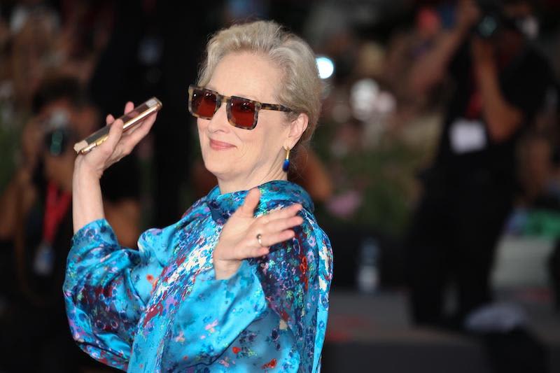 Meryl Streep Bergabung Musim 3 Dari Serial Hit Hulu ‘Only Murders In The Building’ – Kehidupan Sosialita