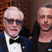 Jeremy Strong says Brian Cox has 'earned right to say whatever the f*** he wants’