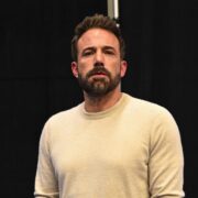 Ben Affleck says he has a 'very unhappy-looking resting face'