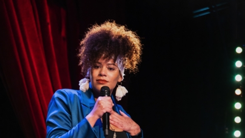 UK Comedian Mary O’Connell talks comedy, OnlyFans and more - Socialite Life