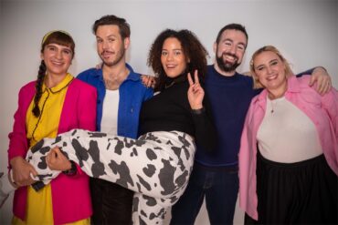 UK Comedian Mary O’Connell talks comedy, OnlyFans and more – Socialite Life