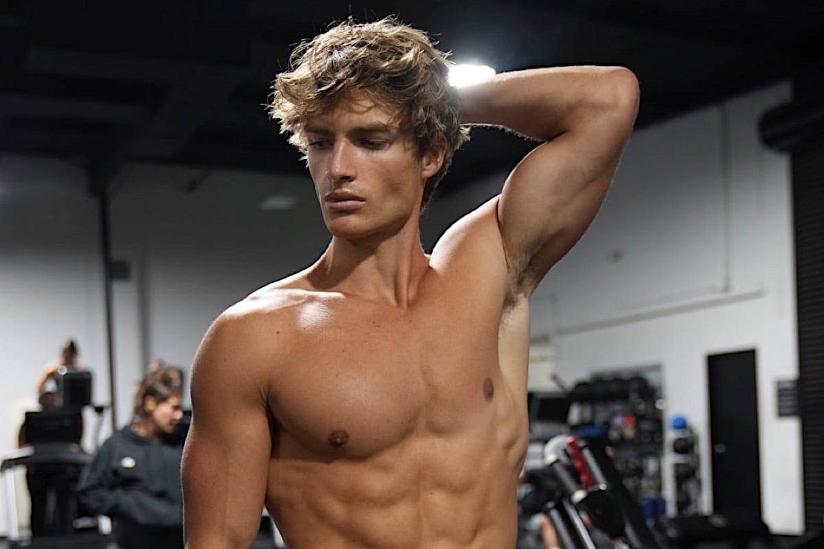 Male Model Monday: Dane Lee, Gage Kalama Florence, Jackson Rose, and More
