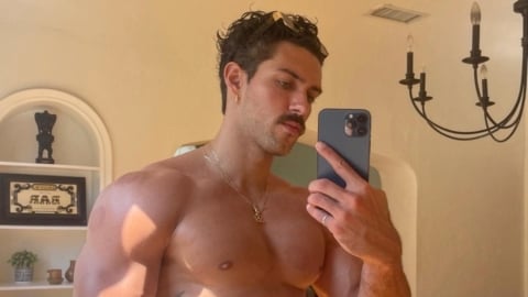 Male Model Monday: Steven Kelly, Nik Ball, Franky Cammarata, and more