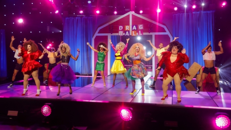 Drag Races Comedy The Week in Drag - The Rusical was a triumph, Tennessee’s anti-drag ...