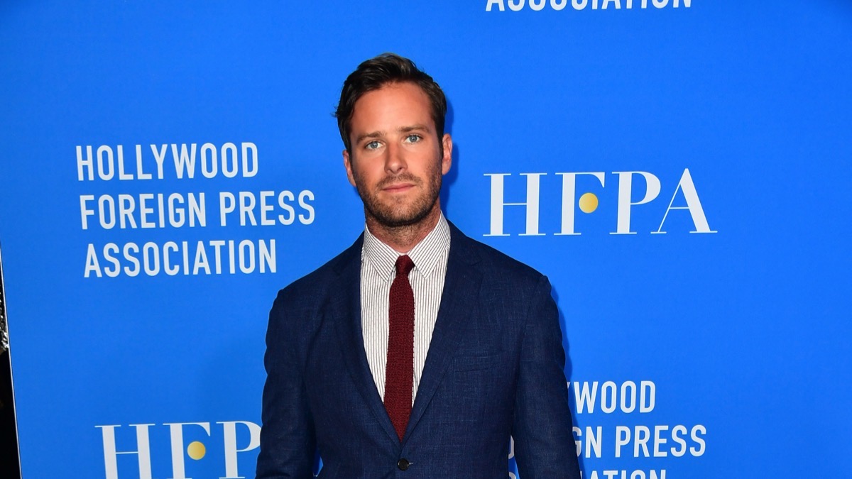 Armie Hammer’s sexual assault allegations ‘under review’ by district attorney