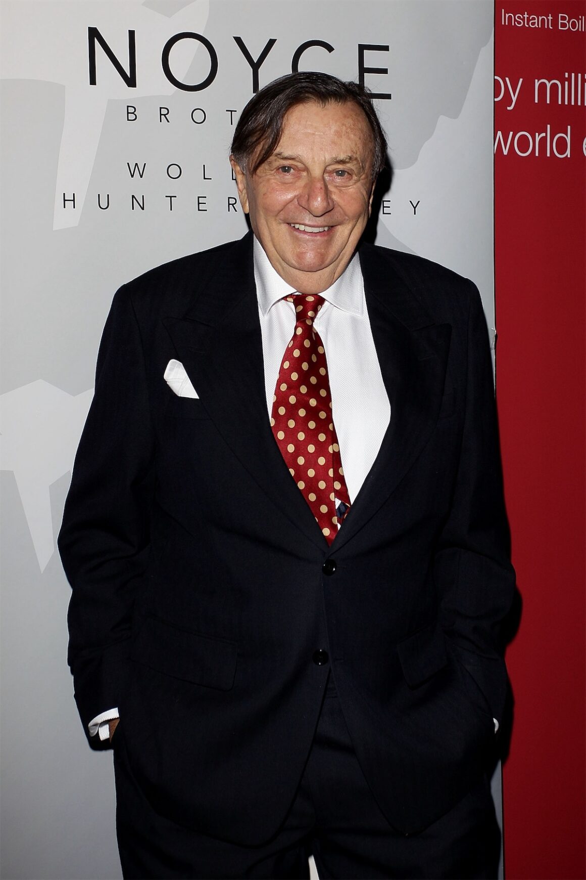 Dame Edna Everage star Barry Humphries 2012 Sydney Theatre Awards