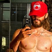 Jared Leto, Matt James, Claybourne Elder, Aron Piper, and more Insta Snaps