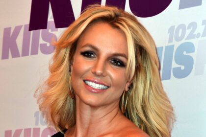 Britney Spears 102.7 KIIS FM's Wango Tango 2013 - Arrivals