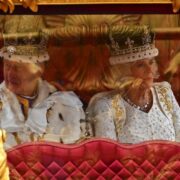 King Charles III and Queen Camilla crowned at Westminster Abbey
