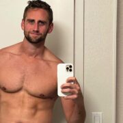 Meet Instagram hottie Patrick Leahy