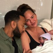 Surprise! Chrissy Teigen and John Legend welcome 4th child via surrogate