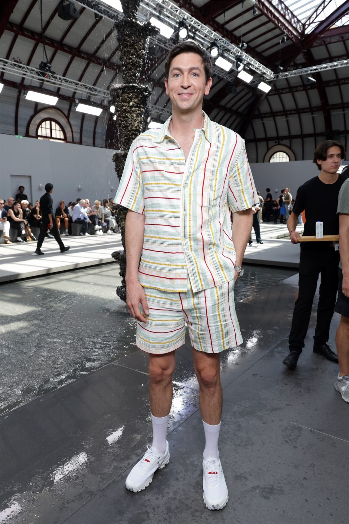 When nature and technology converge: Loewe's spring/summer 2023 menswe –  staiy.