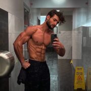 Male Model Monday: Joseph Bruzas, Ethan Opry, Kian O'Connor, Jesse Dunphy, and more