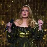 Adele will 'f**king kill you' if you throw anything onstage during one of her concerts