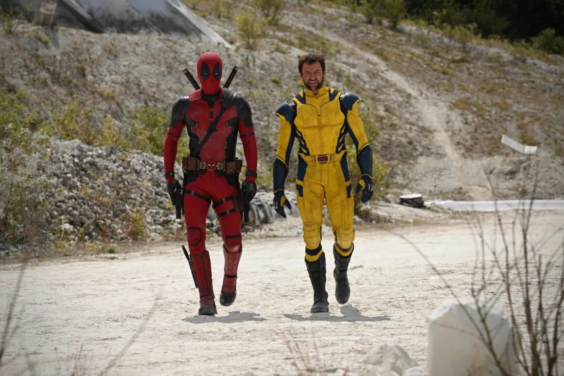 Hugh Jackman's Deadpool 3 Wolverine suit revealed